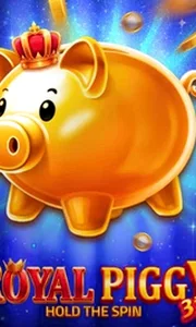 3X5 Royal Piggy Hold The Spin