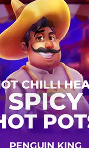 Hot Chili Heat Spicy Hot Pots