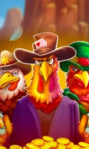 Chicken Rush