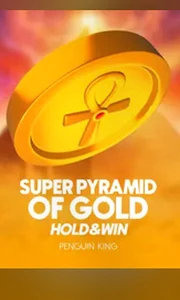 Super Pyramid of Gold Hold & Win