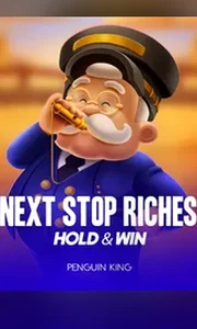 Next Stop Riches Hold & Win