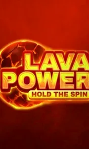 Lava Power Hold The Spin