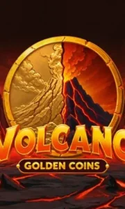 Volcano Golden Coins